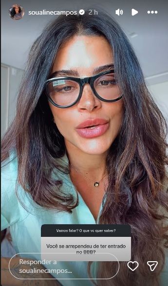 Aline Campos Stories