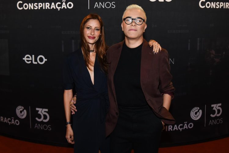 Ana Paula Popi e Maria Gadú