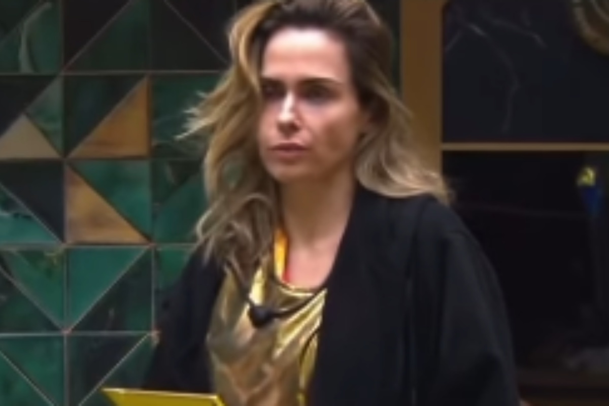 ana paula reclamando de dores e reusando ação no bbb 26