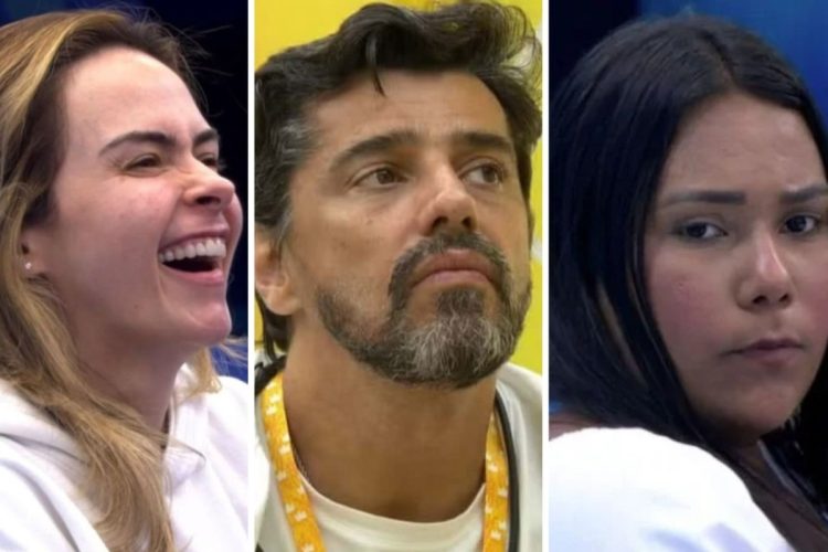 Ana Paula. Alberto Cowboy e Chaiany