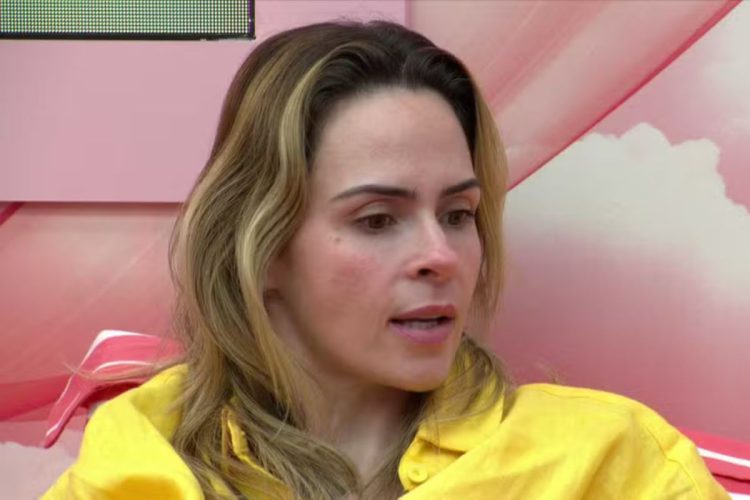 Ana Paula Renault, no BBB