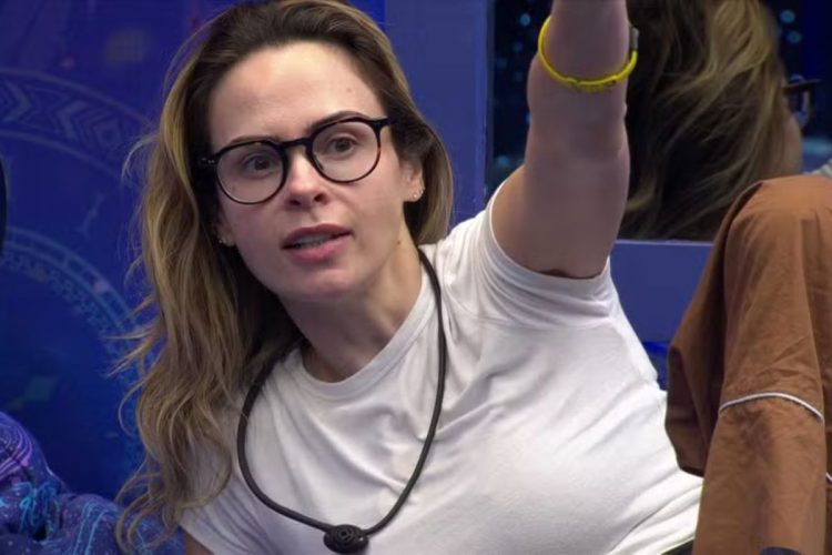 Ana Paula Renault no BBB 26