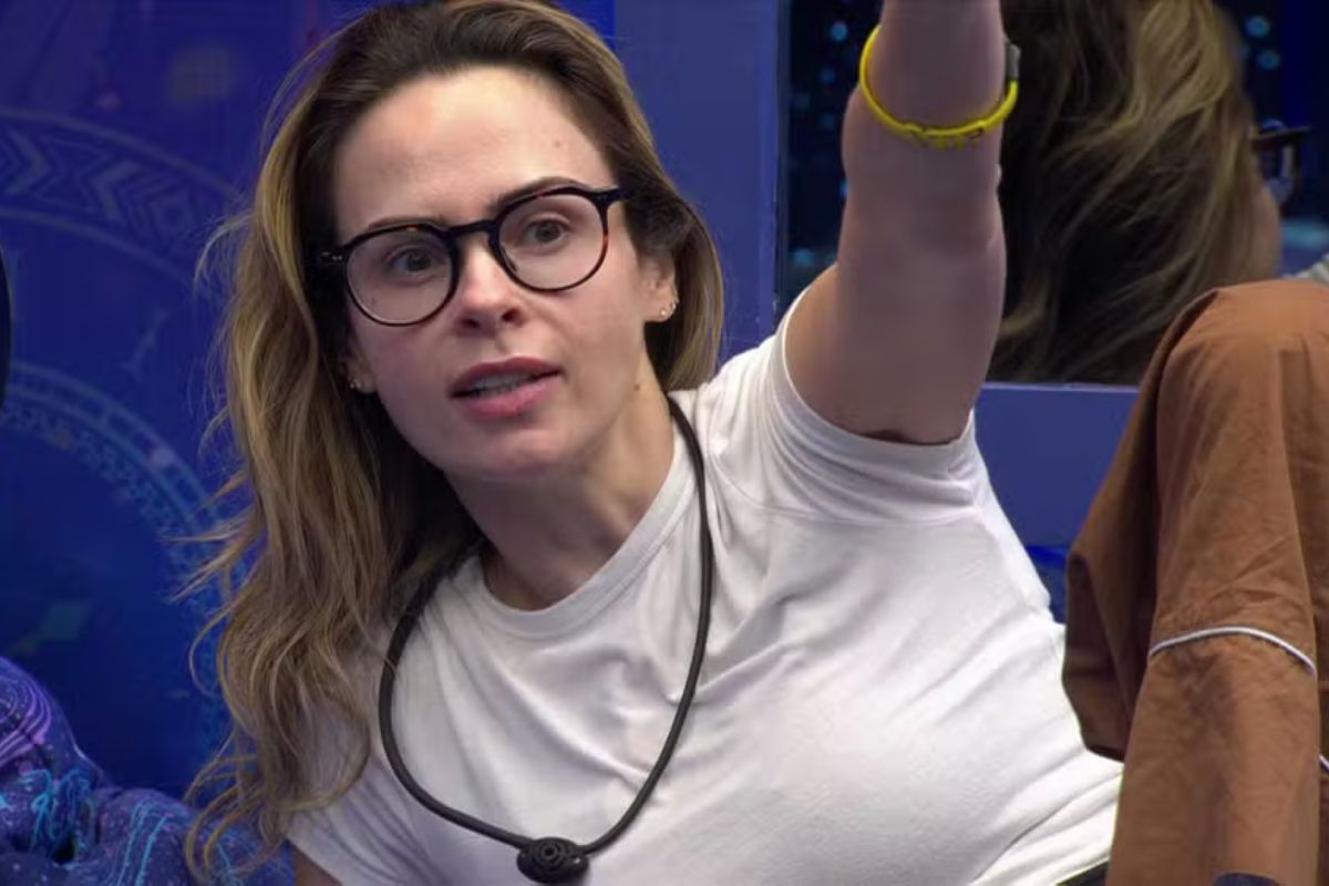Ana Paula Renault no BBB 26