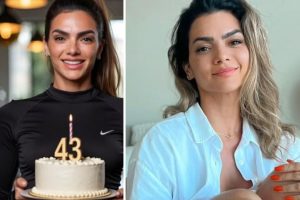 Kelly Key faz 43 anos