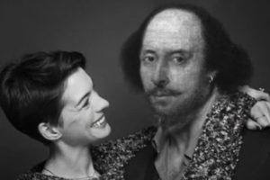Anne Hathaway e William Shakespeare