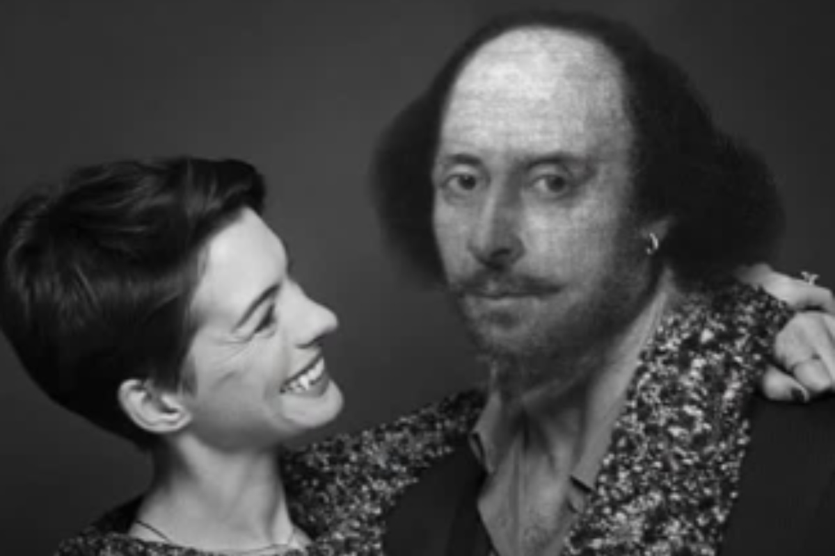 Anne Hathaway e William Shakespeare