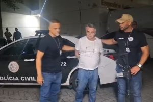 Ator José Dumont é preso