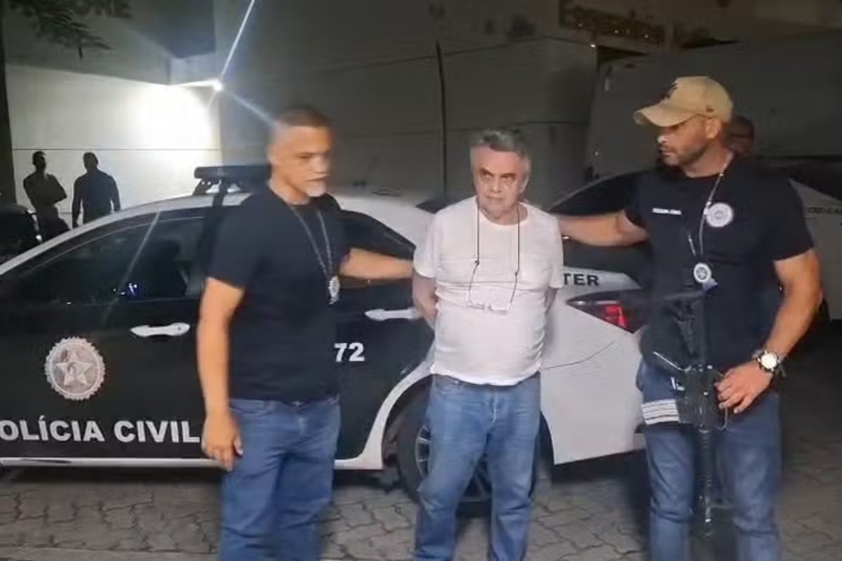 Ator José Dumont é preso