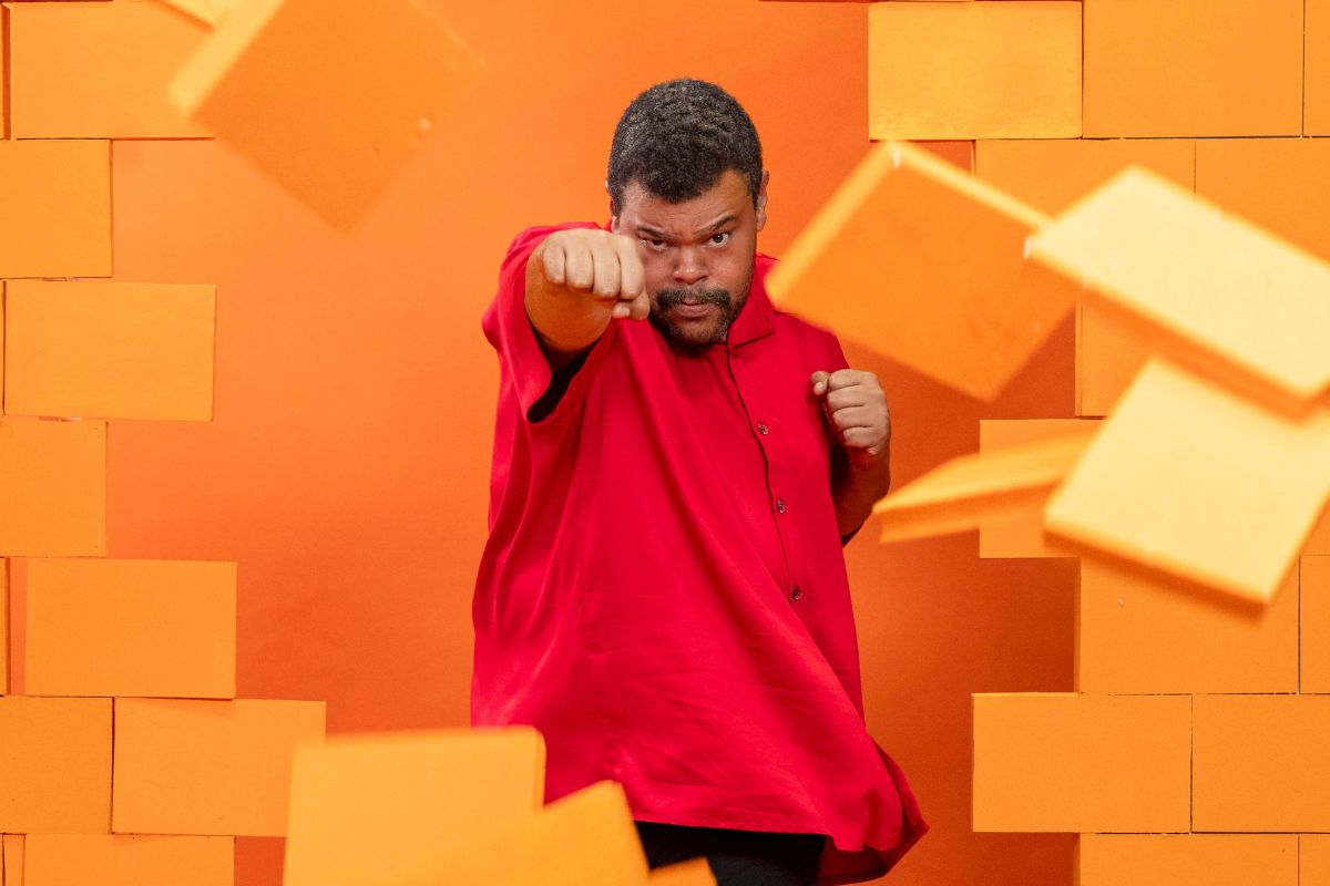 Babu Santana, do BBB