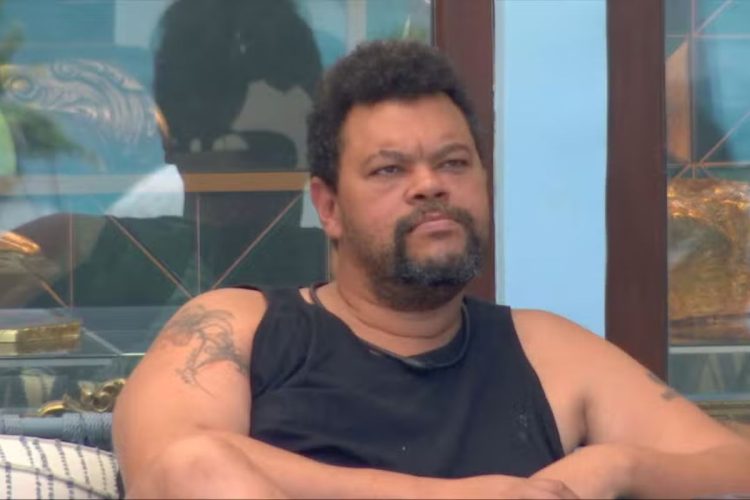 Babu Santana, no BBB