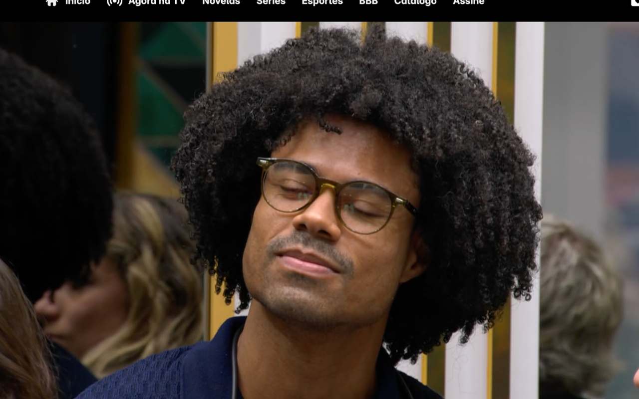 Breno BBB 26 - Reprodução Globo