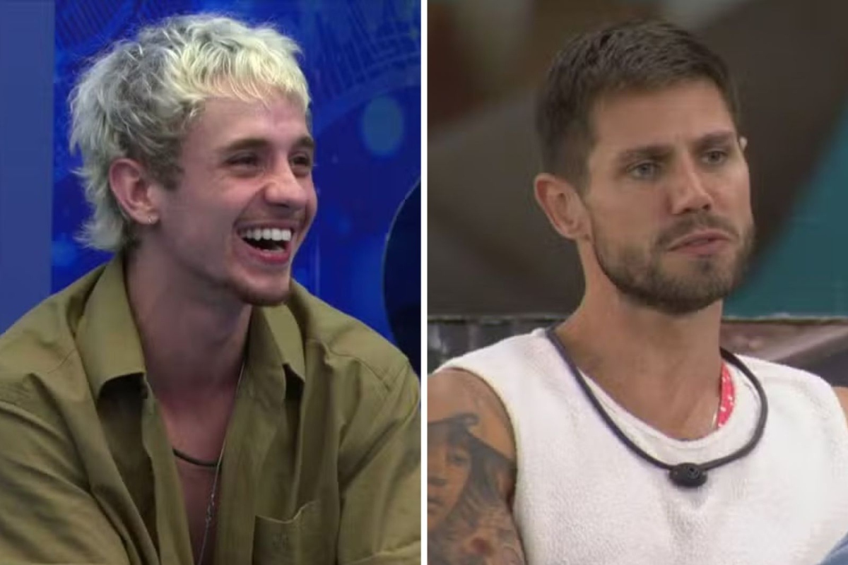 BBB 26: Juliano e Jonas