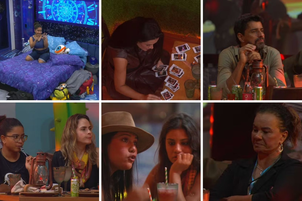 Resumo da última festa do líder