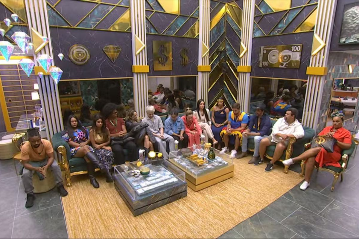 Participantes do BBB 26