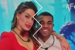 Beatriz Reis e Davi Brito