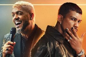 Belo e Xamã estrelam turnê 'Três Graças'