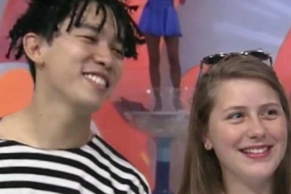 Bento Hinoto, membro do ‘Mamonas Assassinas’, e namorada