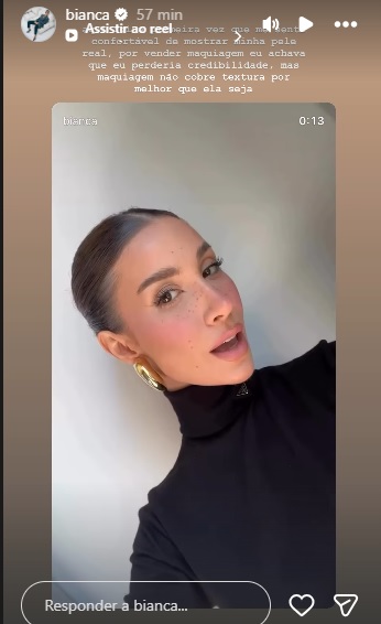 Bianca Andrade Stories