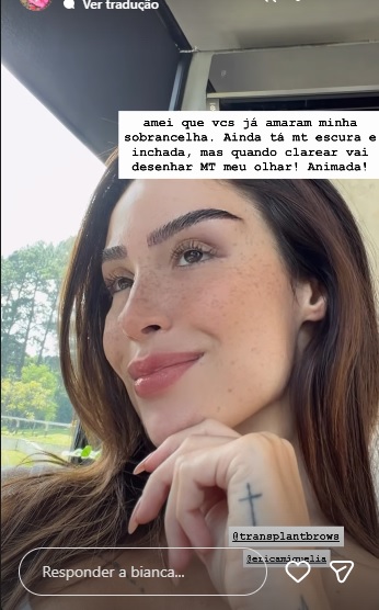 Bianca Andrade Stories