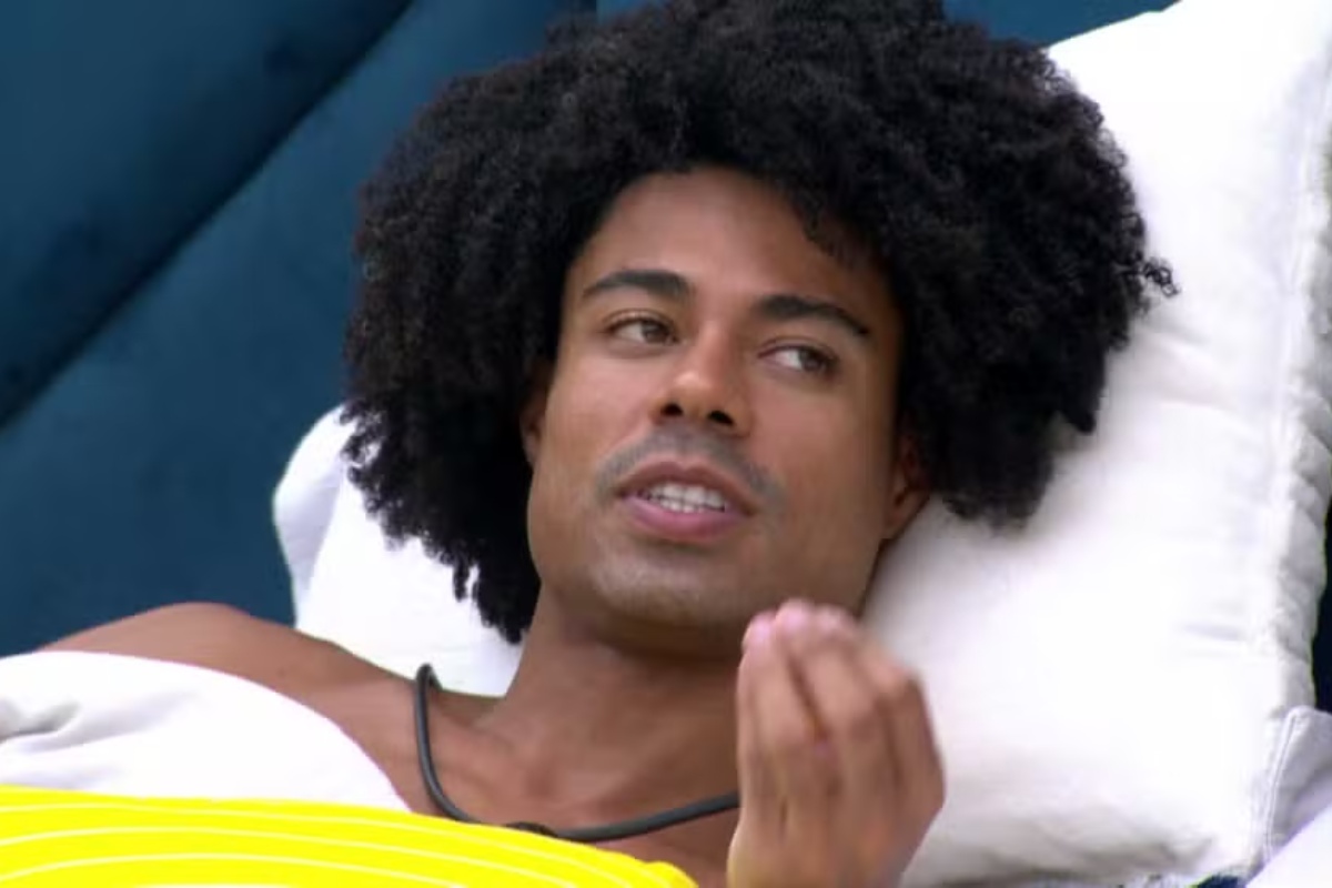 Breno diz que 'não confia' no jogo de Ana Paula Renault no BBB 26
