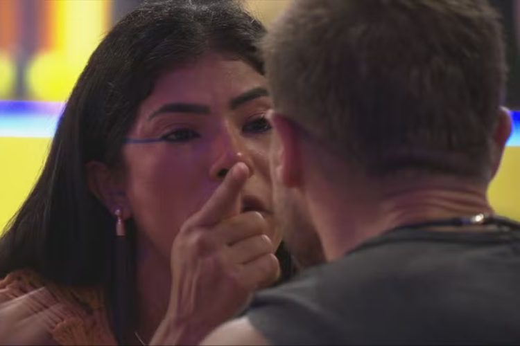 Briga Marciele e Jonas