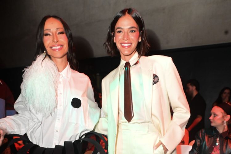 Bruna Marquezine e Sabrina Sato