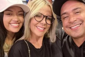 Camilly Victoria, Carla Perez e Xanddy