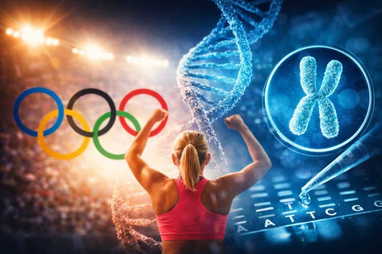 COI proíbe trans em provas femininas