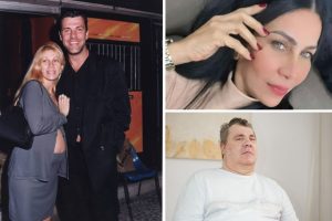 Denize Tacto e Gerson Brenner