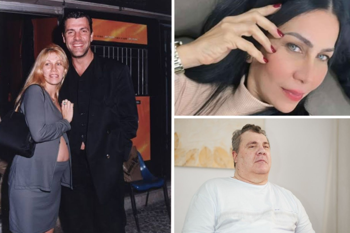 Denize Tacto e Gerson Brenner