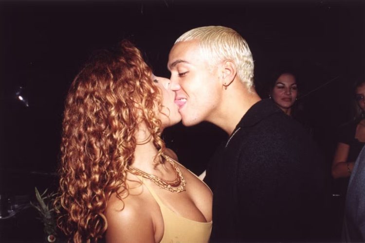 Viviane Araújo e Belo viveram uma história intensa