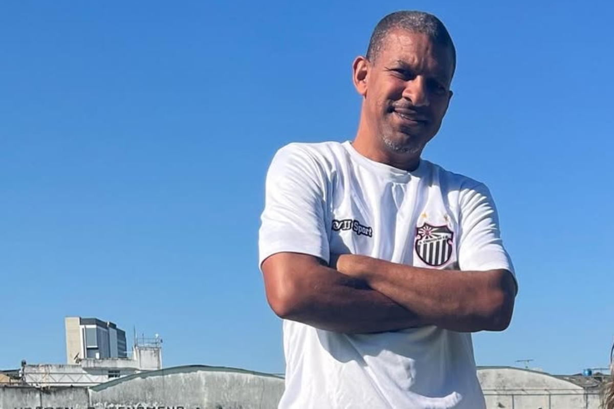 Ex-jogador Djalminha