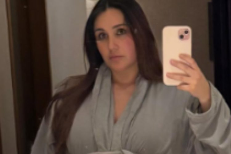 selfie de dulce maria