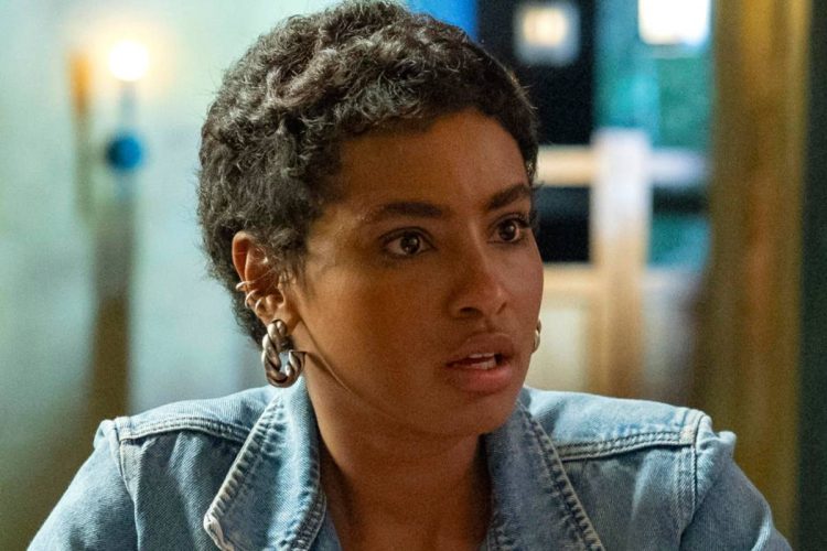 Eduarda (Gabz) chocada em 'Coração Acelerado'