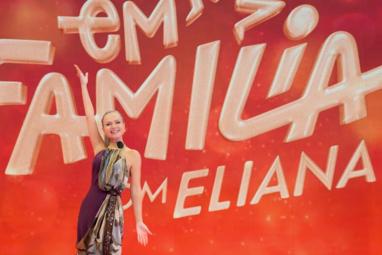 Eliana "Em Família"
