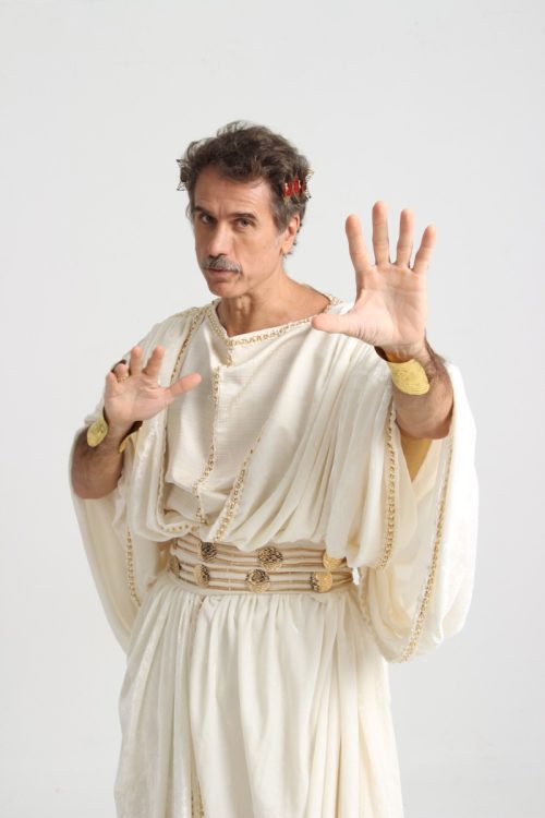 Eriberto Leão - Paixão de Cristo