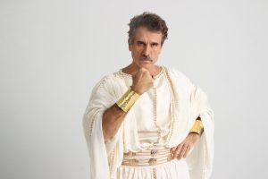 Eriberto Leão - Paixão de Cristo