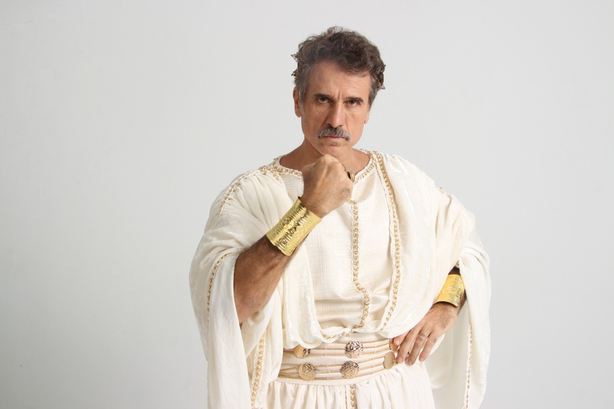 Eriberto Leão - Paixão de Cristo