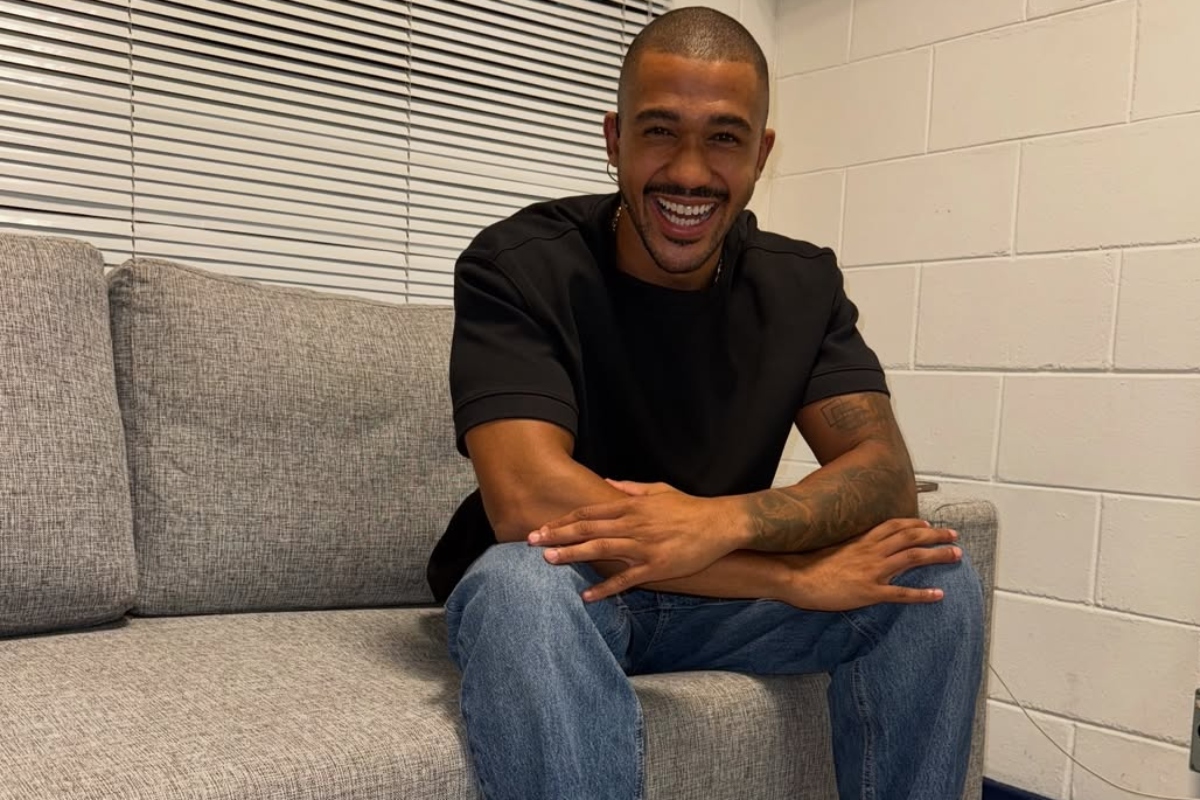 Ex-BBB Matheus Moreira