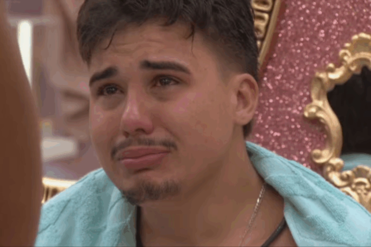 Ex-BBB Pedro Henrique