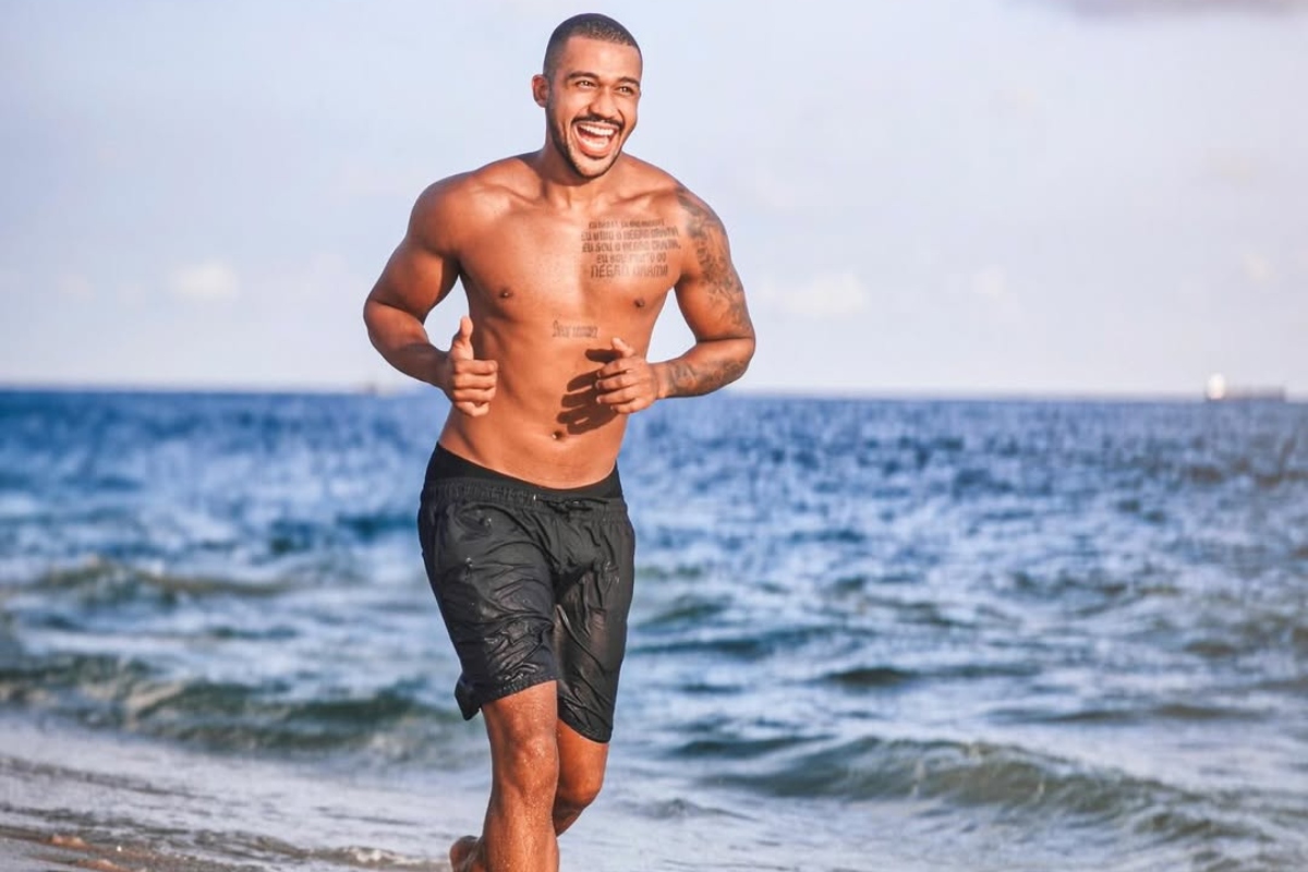 Ex-BBB Matheus Moreira