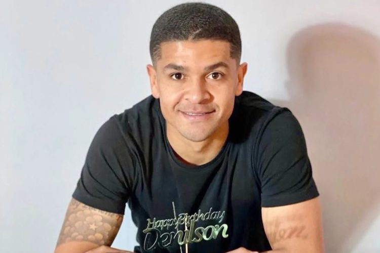 Ex-jogadr de futebol Denllson