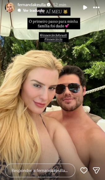 Fernanda Keulla Stories