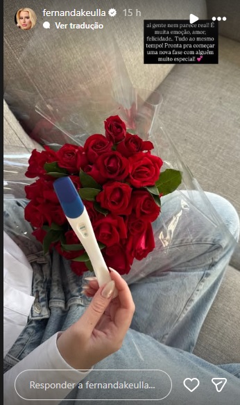 Fernanda Keulla Stories