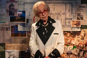 Fernanda Montenegro em Velhos Bandidos