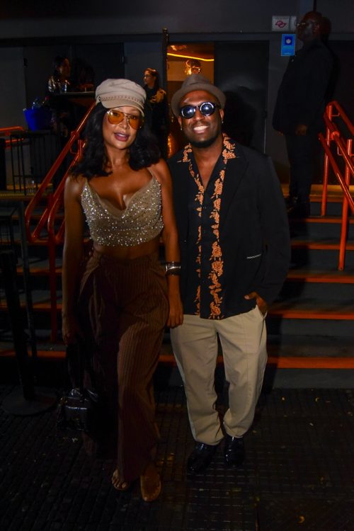 Drika e André Marinho