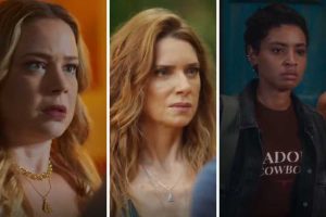 fotomontagem de coração acelerado