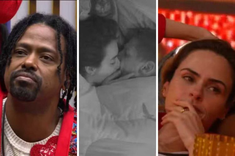 Resumo do BBB 26 hoje: madrugada tem Leandro Boneco no Paredão, Jonas e Jordana no edredom e 'ameaça' de Ana Paula
