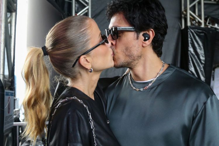 Gabriela Prioli e Atko