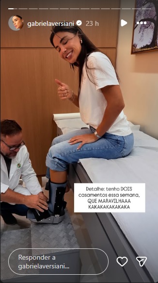 Gabriela Versiani Stories